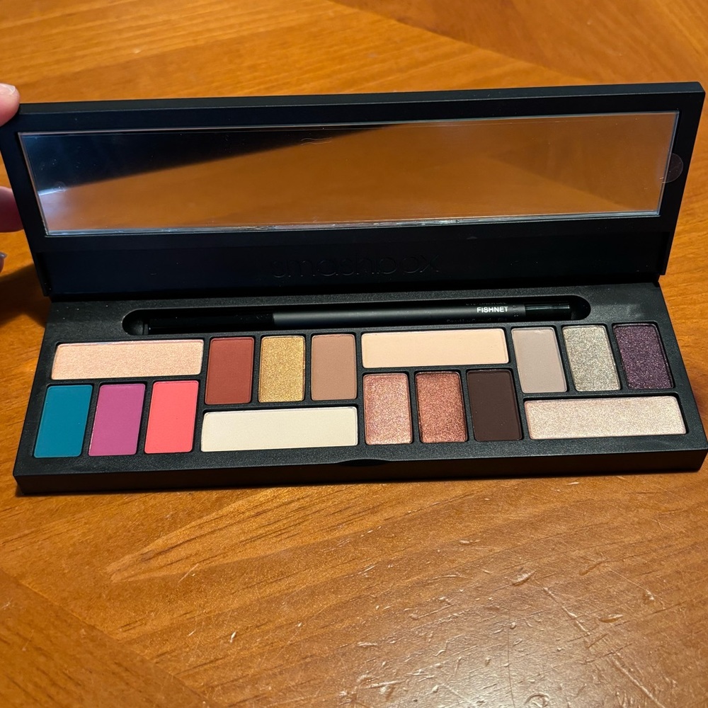 Smashbox LA Cover Shot Eye Palette & Eyeliner - Picture 6 of 16